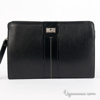 Барсетка Vasheron, цвет цвет черный