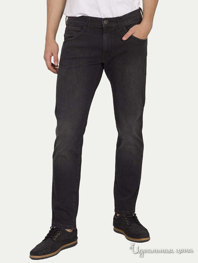 Джинсы Wrangler, цвет черный