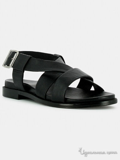 Босоножки Jonak, цвет черный