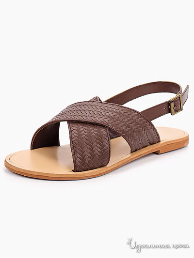 Босоножки Jonak, цвет Коричневый