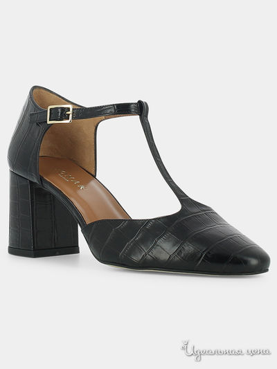 Туфли Jonak, цвет черный