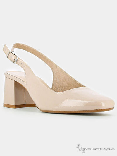 Босоножки Jonak, цвет нюд