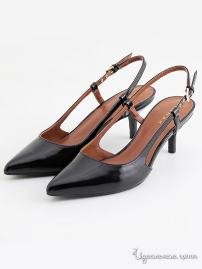 Босоножки Jonak, цвет черный