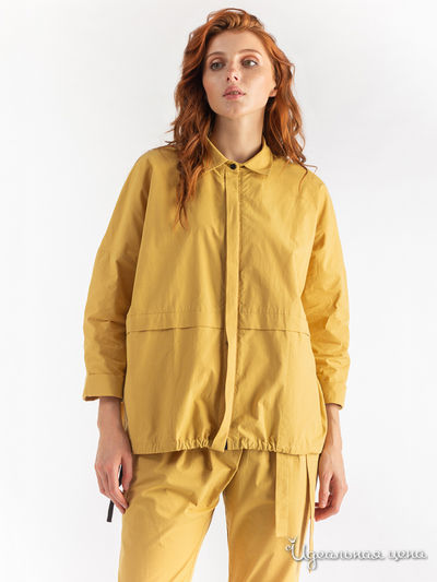 Жакет GRIOL, цвет охра