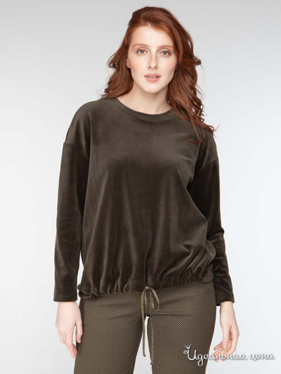 Джемпер GRIOL, цвет хаки