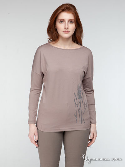 Джемпер GRIOL, цвет бежевый