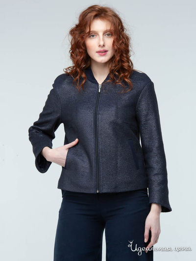 Жакет GRIOL, цвет темно-синий