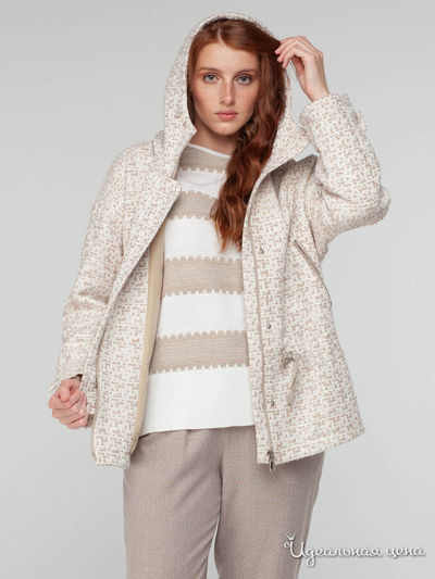 Жакет GRIOL, цвет бежевый