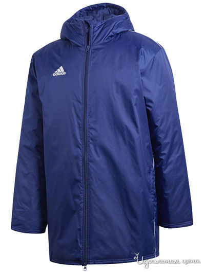 Куртка Adidas, цвет синий