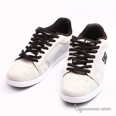 Кеды DC, цвет цвет кремовый