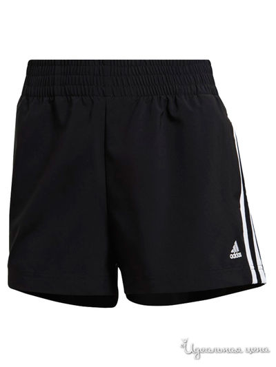 Шорты Adidas, цвет черный