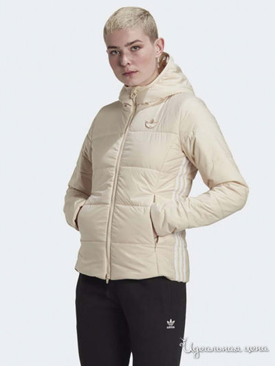 Куртка Adidas, цвет розовый