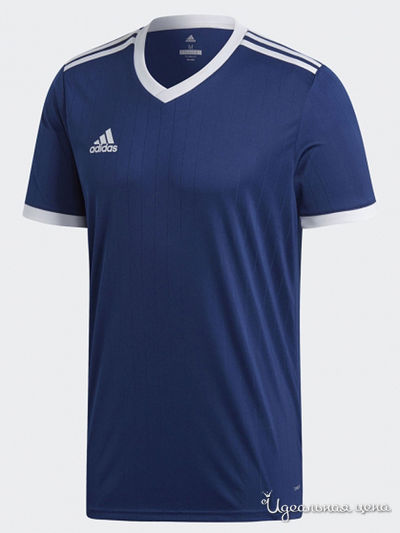 Футболка Adidas, цвет синий