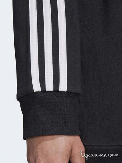 Свитшот Adidas, цвет черный