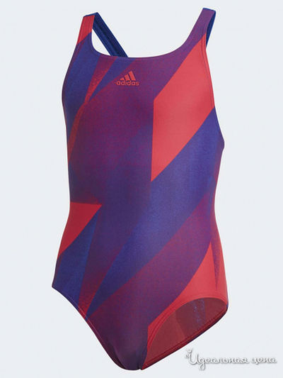 Купальник Adidas, цвет мультиколор