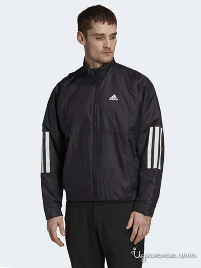 Куртка Adidas, цвет черный