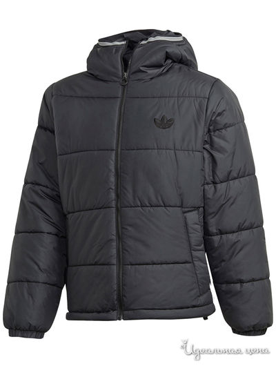 Куртка Adidas, цвет черный