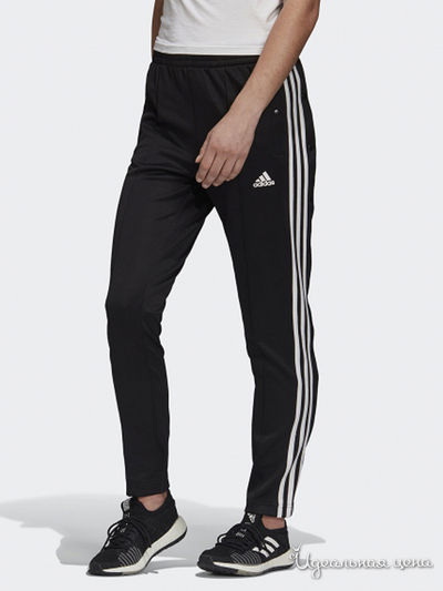 Брюки Adidas, цвет черный