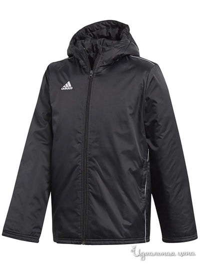Куртка Adidas, цвет черный