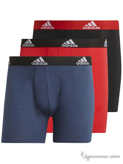 Шорты Adidas, цвет мультиколор