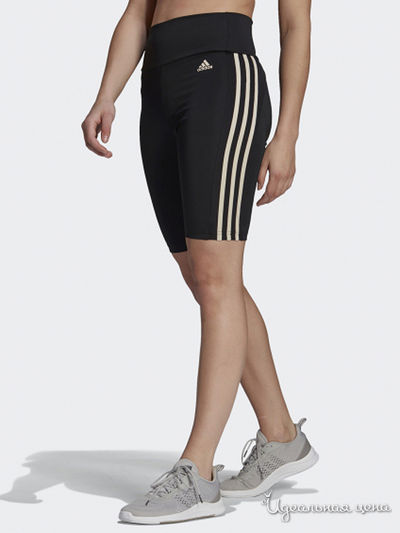 Шорты Adidas, цвет черный