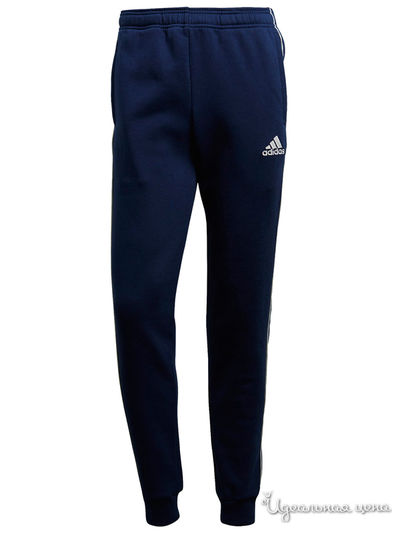 Брюки Adidas, цвет синий