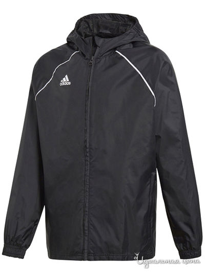 Толстовка Adidas, цвет черный