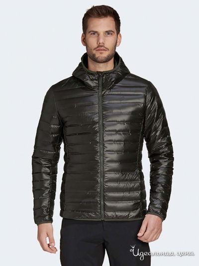 Куртка Adidas, цвет черный