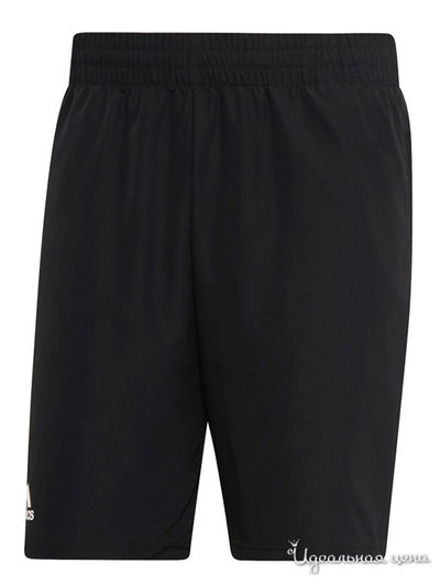 Шорты Adidas, цвет черный