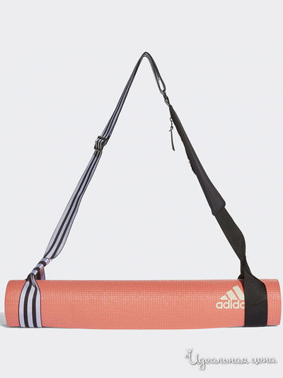 Ремень Adidas, цвет черный