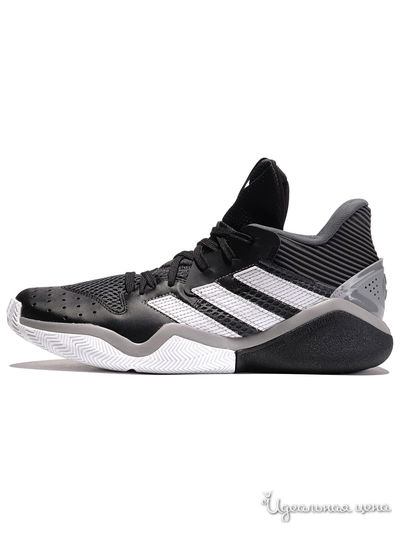 Кроссовки Adidas, цвет черный