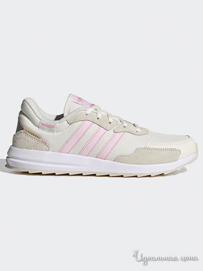 Кроссовки Adidas, цвет бежевый
