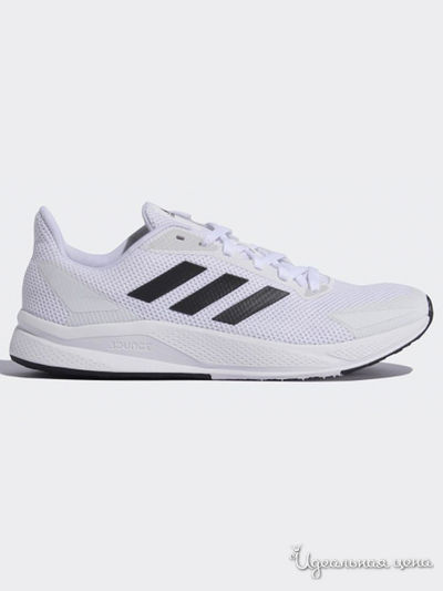 Кроссовки Adidas, цвет белый