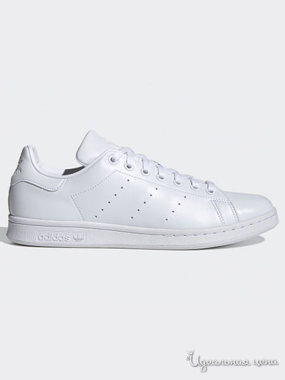 Кроссовки Adidas, цвет белый