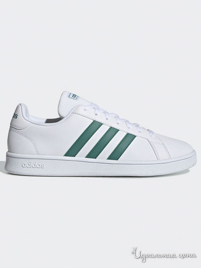 Кроссовки Adidas, цвет белый