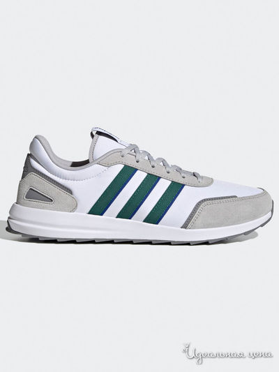 Кроссовки Adidas, цвет серый