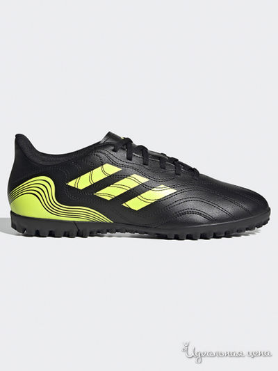 Бутсы Adidas, цвет черный