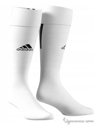 Гетры Adidas, цвет белый