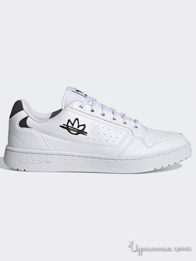 Кроссовки Adidas, цвет белый