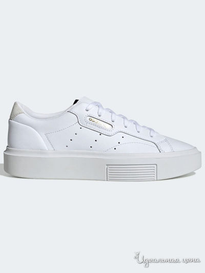 Кроссовки Adidas, цвет белый