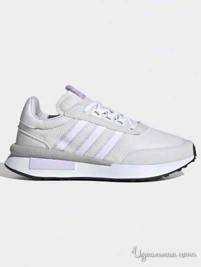 Кроссовки Adidas, цвет серый