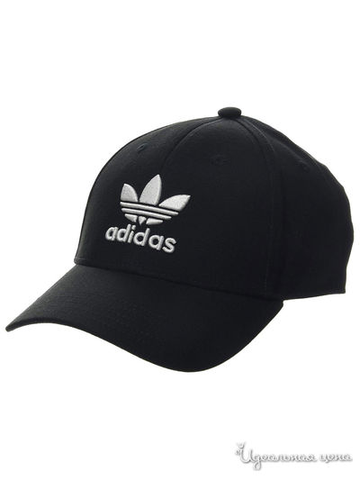 Кепка Adidas, цвет черный