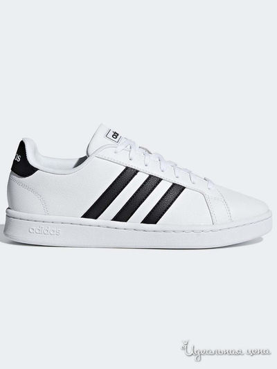 Кроссовки Adidas, цвет белый