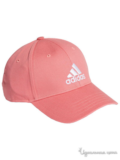 Кепка Adidas, цвет розовый
