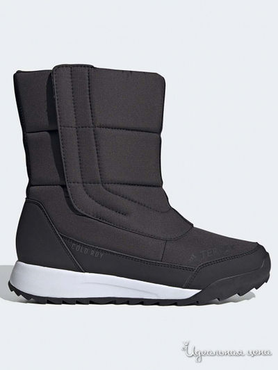 Ботинки Adidas, цвет черный