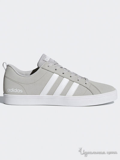 Кроссовки Adidas, цвет серый