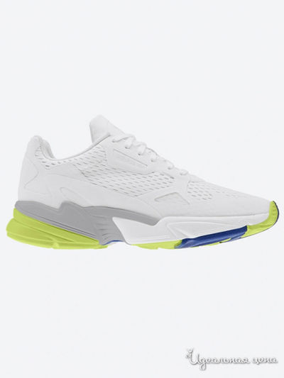 Кроссовки Adidas, цвет белый