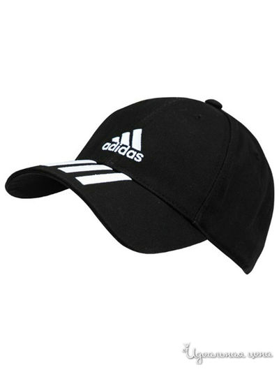 Кепка Adidas, цвет черный
