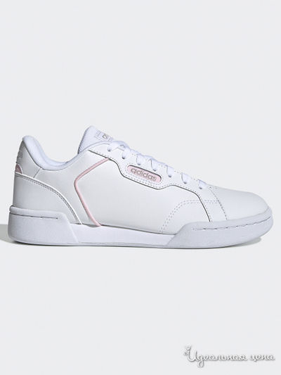 Кроссовки Adidas, цвет белый