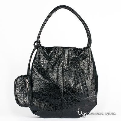 Сумка Savio, цвет цвет черный